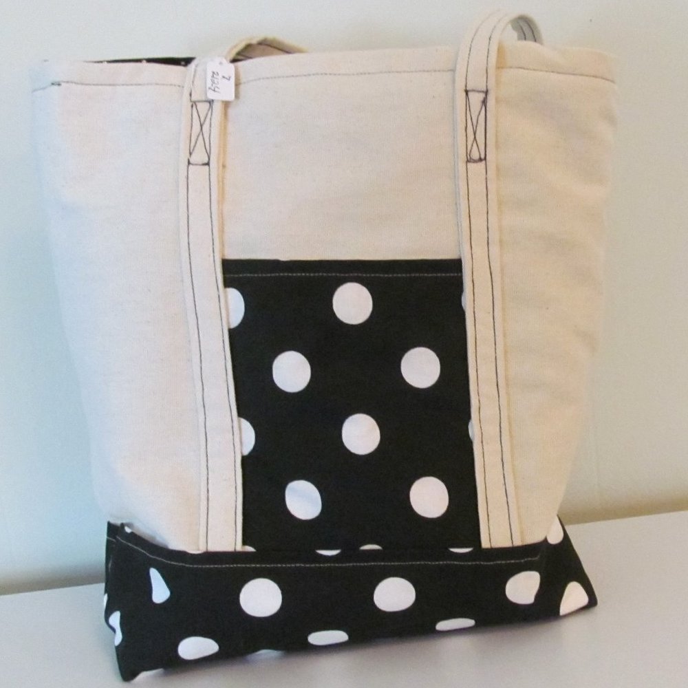 Canvas Bag #72124